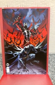 Batman/Spawn Campbell Cover (2023)