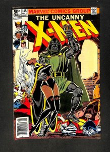 Uncanny X-Men #145 Doctor Doom Arcade!