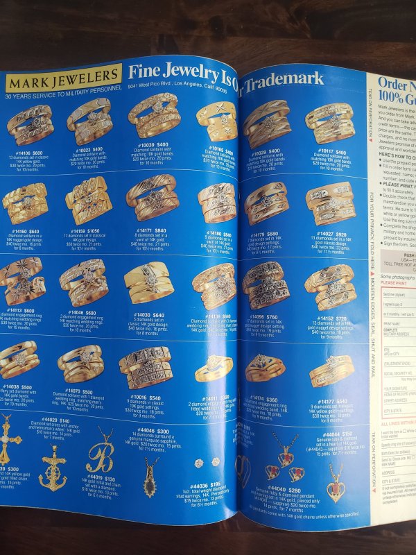 Fantastic Four 338 Mark Jeweler's Insert Newsstand Edition