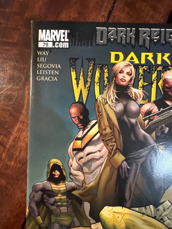 Dark Wolverine #79 (2009)