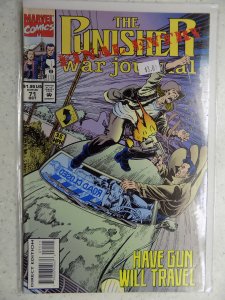 The Punisher War Journal #71 (1994)