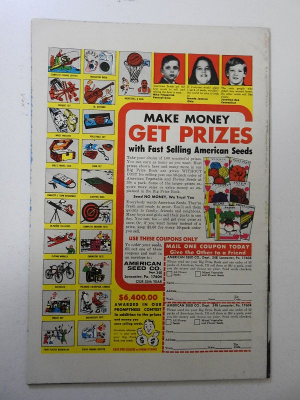 The Amazing Spider-Man #120 (1973) FN Condition! overspray