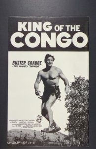 Thun'Da: King of the Congo (1989)