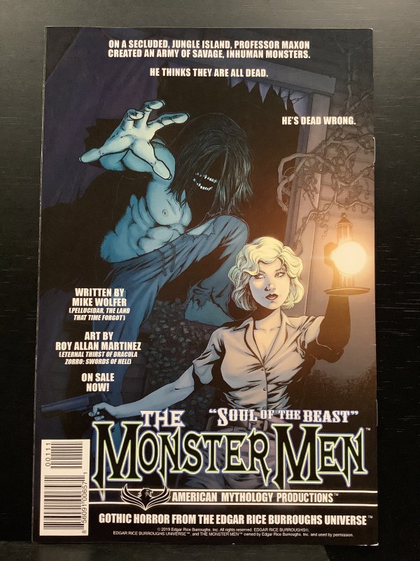 Scary Christmas #1 (2019)