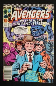 The Avengers #239 (1984)