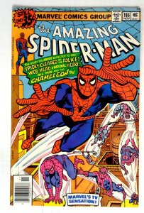 Amazing Spider-Man #186 (1978) Chameleon Marvel VF/NM