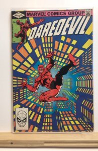 Daredevil #186 (1982)