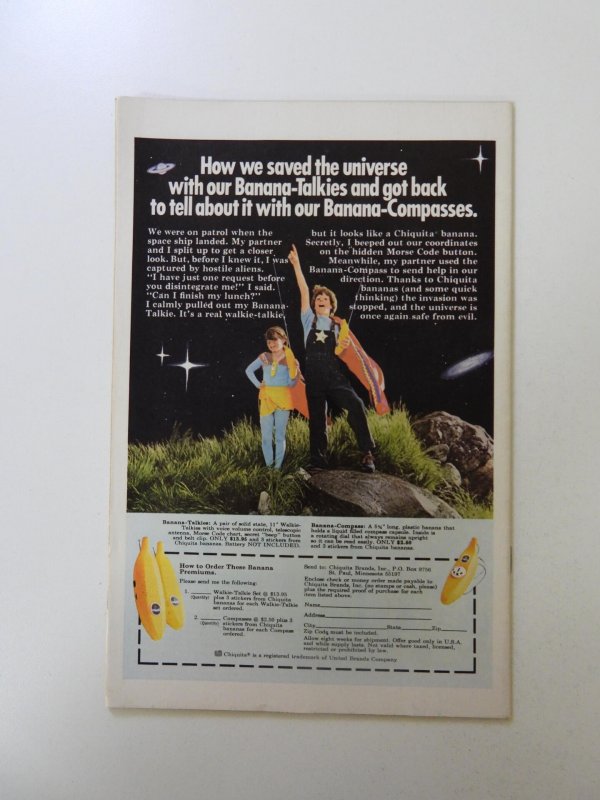 Power Man and Iron Fist #59 (1979) VF condition