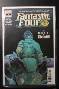 Fantastic Four #9 (2019)