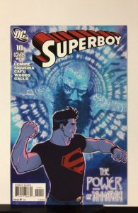 Superboy #10 (2011)