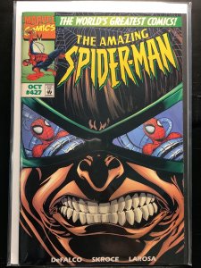 The Amazing Spider-Man #427 (1997)
