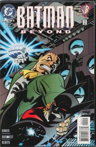 Batman Beyond #2 (1999)