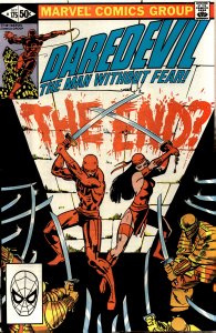 Daredevil #175 (1981) Daredevil