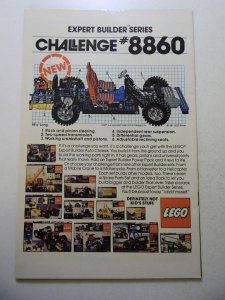 Daredevil #178 (1982) FN Condition metallic marker on very top of comic