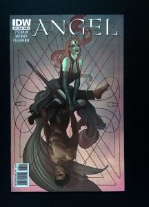 Angel #43 (3Rd Series) Idw Comics 2011 Vf/Nm