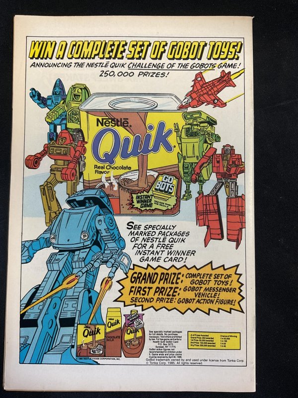 The Amazing Spider-Man #272 (1986)