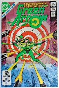 *Green Arrow (1983 DC, of 4) 1-4