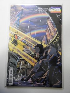 Batman #124 DC Pride Variant