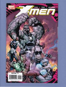 New X-Men #29 VF/NM