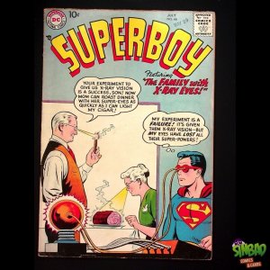 Superboy, Vol. 1 66