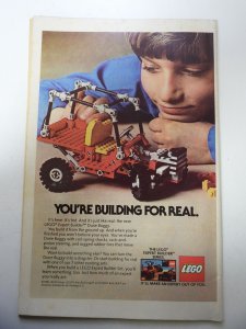 Marvel Movie Showcase #2 (1982) FN+ Condition