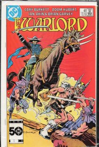 Warlord #95 (1985) Warlord