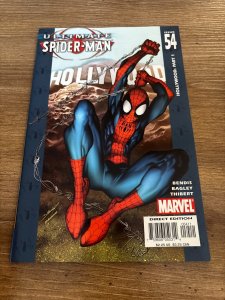 Lot Of 6 Ultimate Spider-Man Marvel Comic Books #54 55 56 57 58 59 VF-NM 27 J381