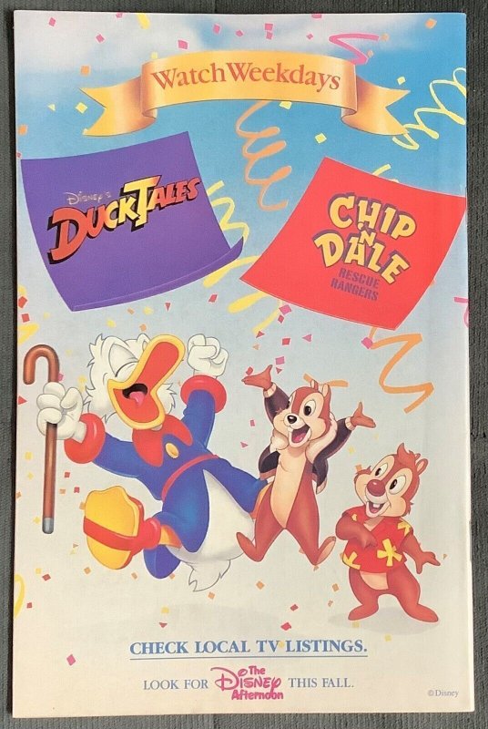 Roger Rabbit #1 (1990, Walt Disney Productions) VF+