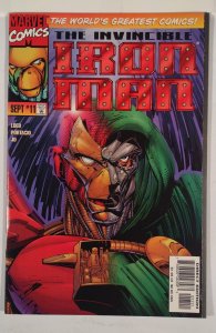 Iron Man #11 (1997)