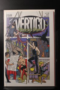 Vertigo: Winter's Edge #2 (1999)