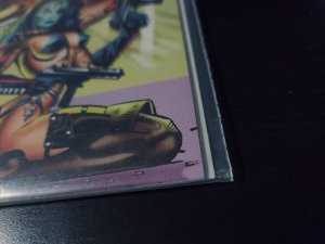 Vampress Luxura / Baby Angel X #1  (1996)