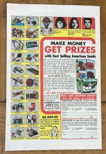 Captain Marvel #44 1976 Engelhart Milgrom Drax NM