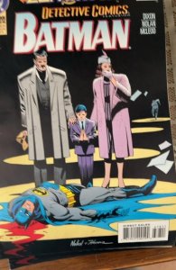 Detective Comics #678 (1994) Batman 
