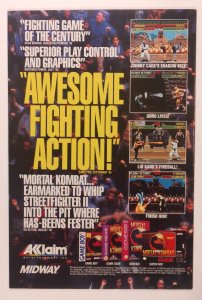 Street Fighter #3 (7.0, 1993)