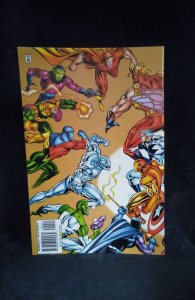 The Avengers #400 (1996)