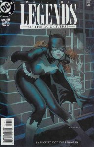 Legends of the DC Universe #10 VF/NM ; DC | Batgirl Terry Dodson