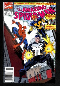 Amazing Spider-Man #357