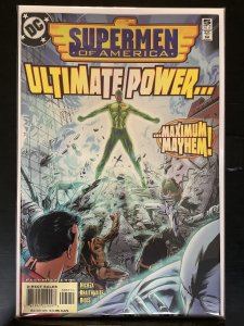 Supermen of America #5 (2000)