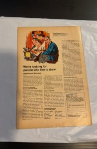 Fantastic Four #81 (1968) the exquisite elemental - crystal from inhumans