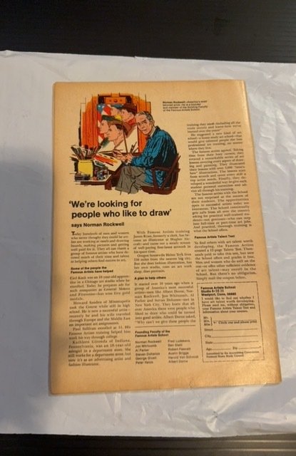 Fantastic Four #81 (1968) the exquisite elemental - crystal from inhumans