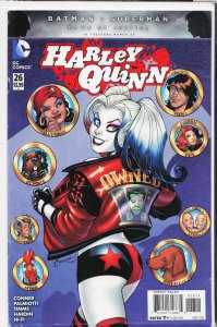 Harley Quinn #26 (2016) Harley Quinn [Key Issue]