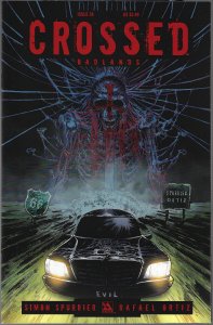 Crossed: Badlands #38 (Avatar Press, 2013)