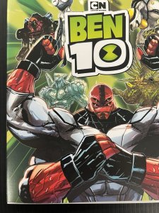 Ben 10 #1 First Print Cover A Dynamite Comics 2026 NM+ IN-HAND PROSHIPPER