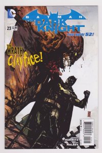 DC Comics! Batman: The Dark Knight! Issue #23!