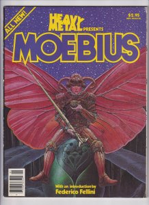Heavy Metal Presents Moebius (1981)