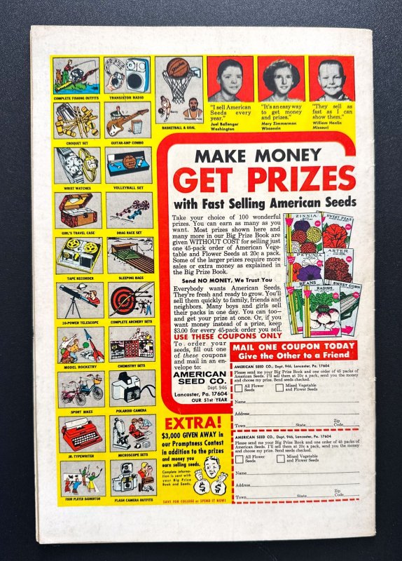 Captain Marvel #14 (1969) Iconic cover art by Frank Springer VF/VF+ - KEY