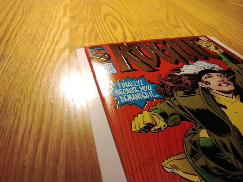 Rogue #1 (1995) Newsstand