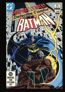 Detective Comics #527 VF/NM 9.0