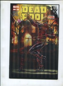 DEADPOOL #34 (9.2 OR BETTER) 3-D VARIANT COVER!