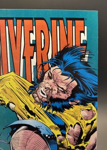 WOLVERINE #53 MARVEL COMICS 1995